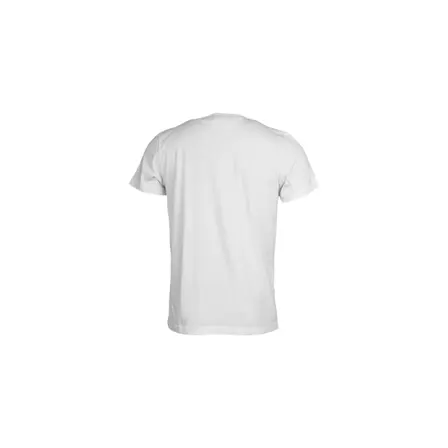 SPIDER ICON - TSHIRT WHITE — posterior