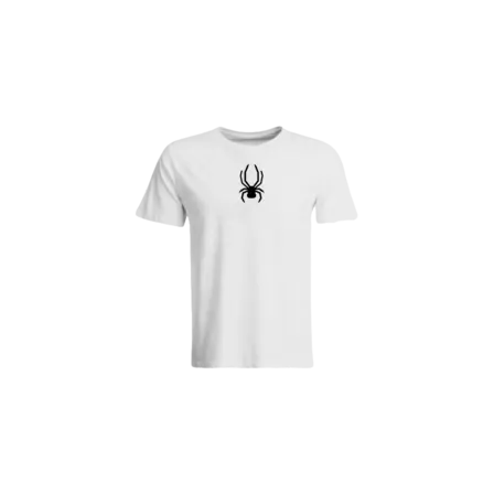 SPIDER ICON - TSHIRT WHITE